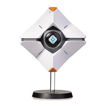 Numskull ◆ Destiny2 ゴーストシェルフィギュア Amazon.com: Numskull Official Destiny Heraldic Ghost Shell